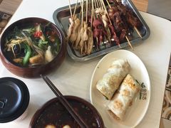 -金乐活美食(中街店)