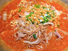 -张翻越·川渝冒菜·武汉黑鸭煲(城北万象城店)