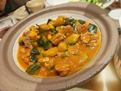 南瓜牛肉煲-锦府盐帮·私宴(赛特店)