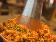 -老佛爷铜炉蛙锅(东门老街店)