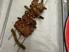 -老味烧烤(总店)