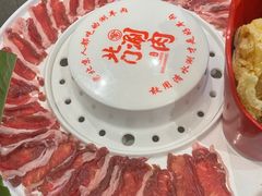 -北门涮肉·铜锅涮肉(南锣鼓巷店)