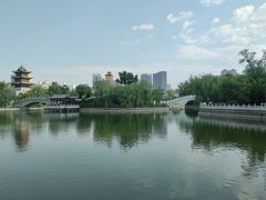 -迎泽公园