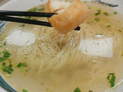 鸡汁面-章氏(车站北路店)