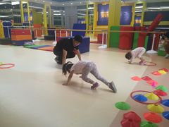 -能量学院少儿体能运动馆(公园1872店)