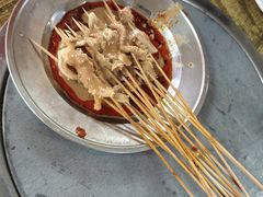 -清真·馬坡二旦烧烤(人生一串拍摄店)