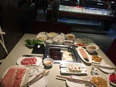 -海底捞火锅(泉城路店)