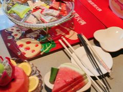 -海底捞火锅(河东万达广场店)