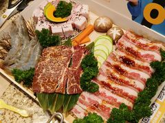 -安又胖韩国烤肉(美罗城店)