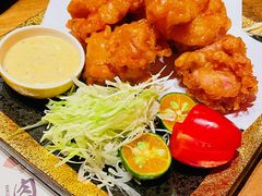 日式炸鸡块-肉魁屋·烧肉·烧鸟·酒场(高新店)