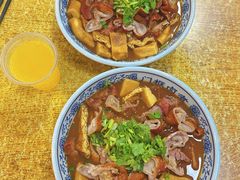 -门框胡同百年卤煮(新街口店)