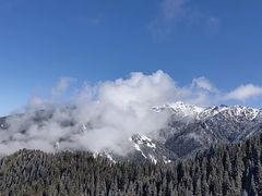 -丝绸之路山地度假区滑雪场