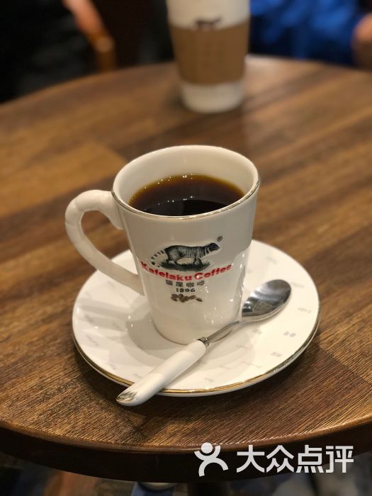 猫屎咖啡(日月光中心广场店)图片 - 第70张