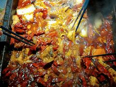 -探鱼·鲜青椒爽麻烤鱼(西南商都店)