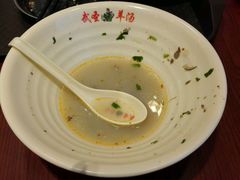 -武圣羊汤(手帕口店)