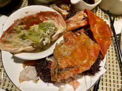 -雍和会海鲜姿造自助(湖东路店)