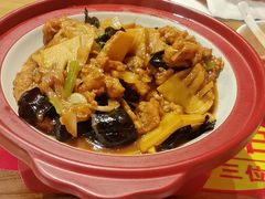 -粥六•新晋菜(柳巷店)