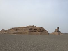 -敦煌雅丹国家地质公园