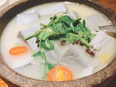 养生石锅黑豆腐-桂小厨广西菜(万象城店)