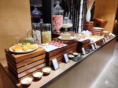 -西安高新希尔顿酒店·咖啡露台西餐厅
