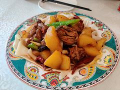 -巴依老爷·新疆美食(上城区天城路店)