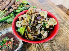 -马老大烧烤(和平路店)