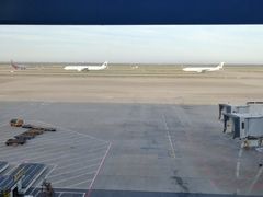 -上海浦东国际机场-T2航站楼