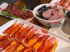 -么肆烤肉·中式自助·烤肉大排档(街道口季佳PAI店)
