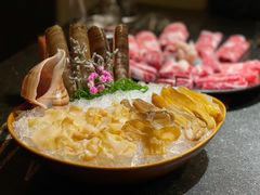 蛏子王-荣记火锅(青悦城店)