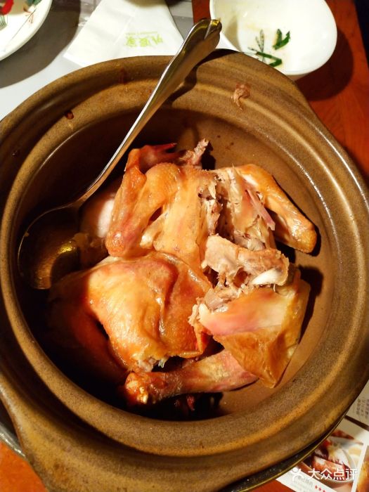 外婆家(皇庭广场店)茶香鸡图片 - 第47张