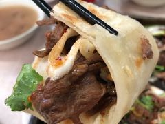-清真永恒华威肉饼(潘家园店)