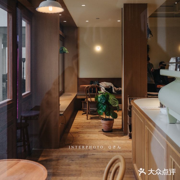 上海武夷路这家新店，看着就像在日剧里一样‼