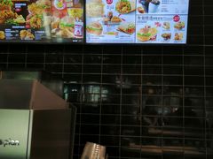 -肯德基(绿溪谷店)