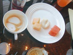 -万达瑞华酒店美食汇自助餐厅(楚河汉街店)