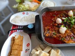 -鱼酷活鱼烤鱼(中联广场店)