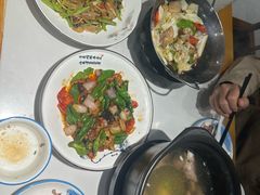 -巢湖名吃·东关老鹅汤(江南风情街店)