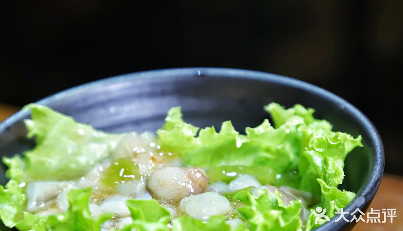 超高性价比石板烤肉
