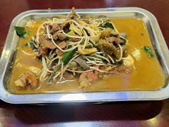 -龙上水现炒生料(柳沙店)