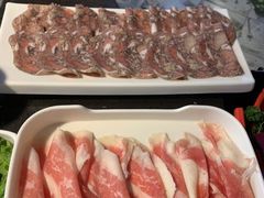 -锅说大脸毛肚重庆老火锅(佐阾店)