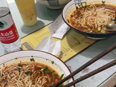 -大嘻咹biangbiang面(历史博物馆店)