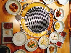 -金顺碳烤肉(1号店)