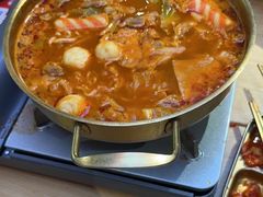 -朴大叔拌饭(上海真如环宇城店)