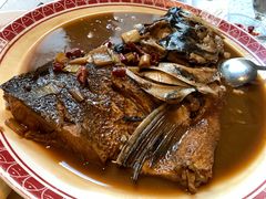 鱼头泡饼-旺顺阁鱼头泡饼(小红门店)
