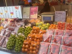 -每日新鲜水果吧(南京东路店)