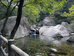 -崂山九水游览区