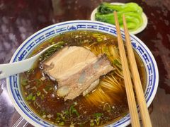 -同得兴 Since·1995 传统苏式面馆(嘉馀坊店)