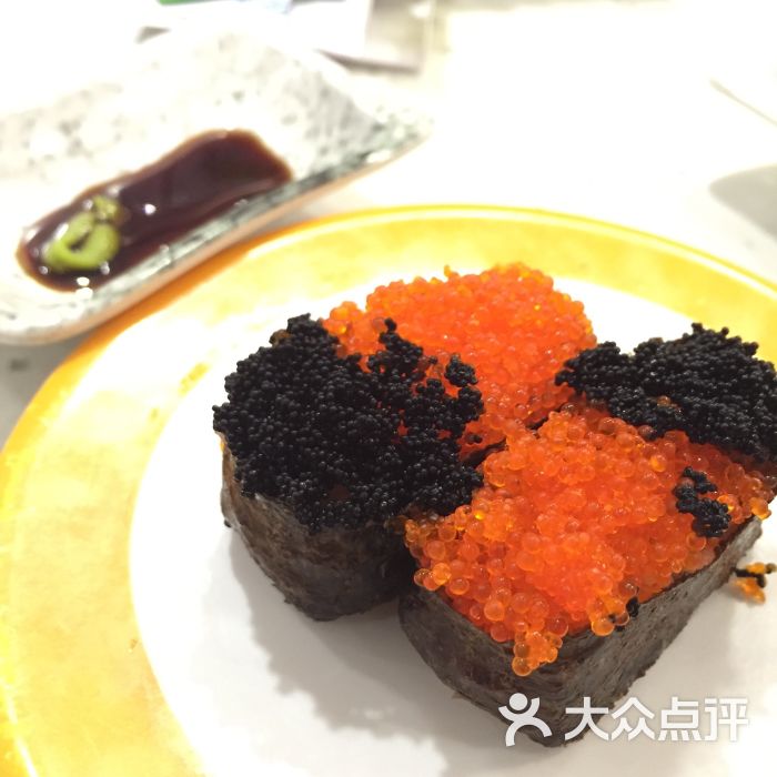 花里寿司(伊藤洋华堂店)蟹籽军舰图片 - 第367张