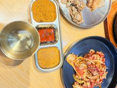 -安正炫韩式烤肉店