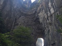 -武隆天坑地缝国家地质公园