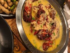 老家凉粉-王红军龙虾(新民路店)